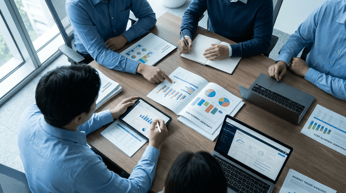 Research Business Image